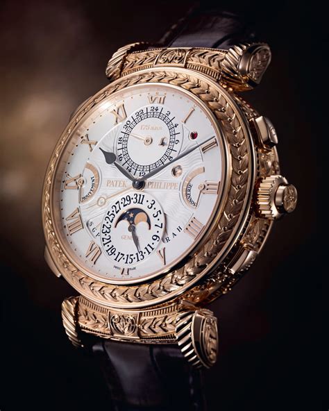 most expensive patek philippe watch in the world|patek philippe why so expensive.